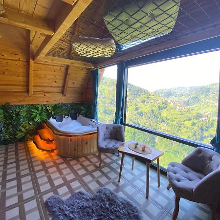 Vaveyladagevleri Hotel Çamlıhemşin Kültér fotó